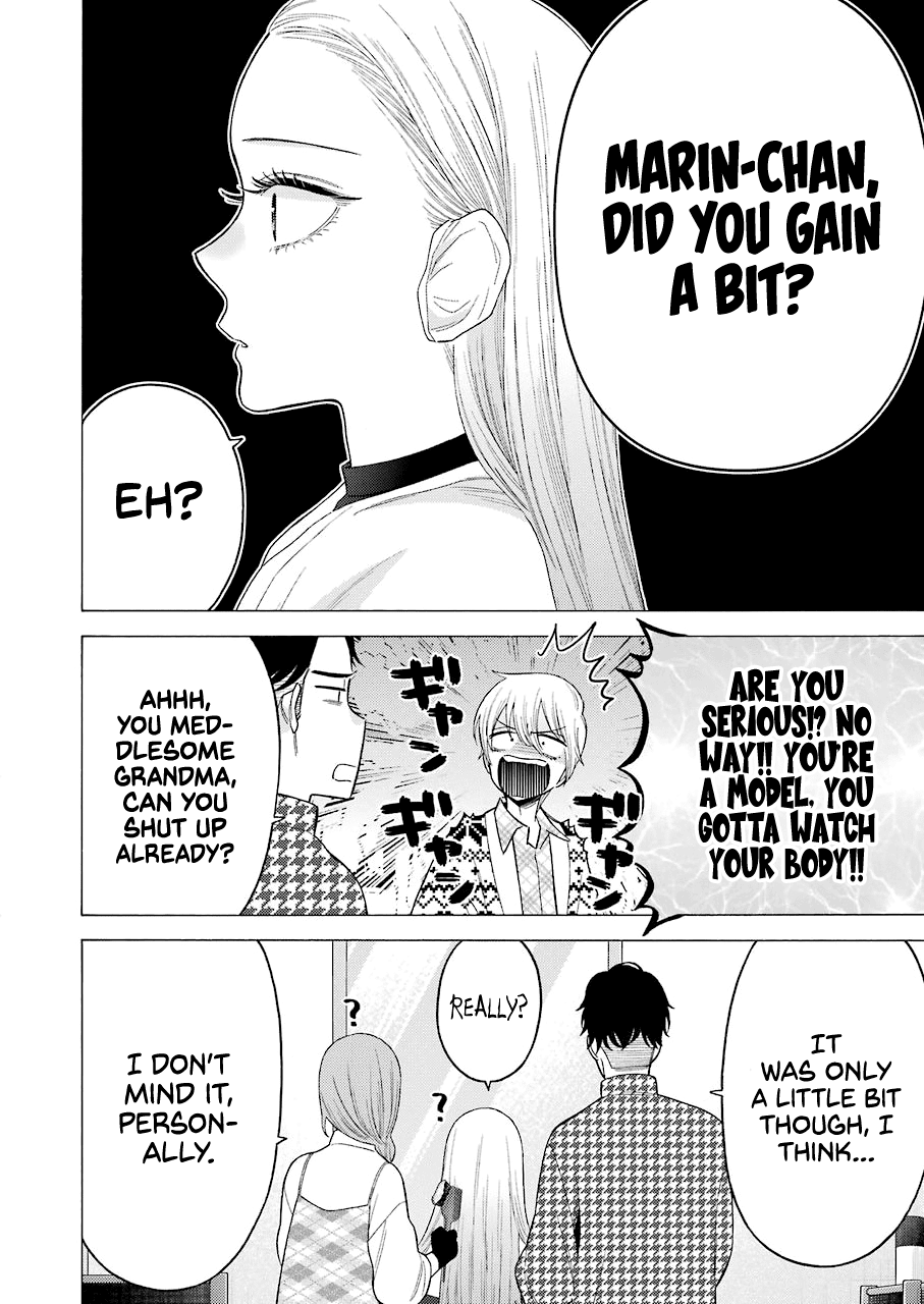 My Dress-Up Darling, Chapter 64 image 06